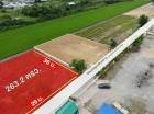 ขายที่ดิน 263 ตรว. พร้อมถมดินให้ ซอยวัดพูนพิมลราช ต.พิมลราช อ.บางบัวทอง จ.นนทบุรี โทร 088-899-8965