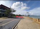 ขายด่วน ที่ดินสวยติดทะเล ทำเลดีในอำเภอเมืองประจวบคีรีขันธ์