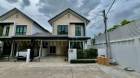 บ้านแฝด กรูฟ วิลล์ อยุธยา 4 - โรจนะ หลังริม