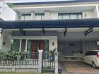 ให้เช่าบ้านเดี่ยว 2 ชั้น 67 ตรว. The City พัฒนาการ สไตล์โมเดิร์นว