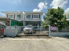 บ้านแฝด วิลลาจจิโอ ปิ่นเกล้า - ศาลายา ถนนสำเร็จพัฒนา 