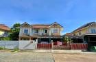 ขายบ้านแฝด หมู่บ้านพฤกษา28/1 นิคมบางปู-แพรกษา 