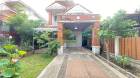 ขายบ้านเดี่ยว 57 ตร.ว หมู่บ้านนวนิช ปากเกร็ด ขนาด 3 ห้องนอน พื้นที่ใช้สอยเยอะ ทำเลดี ใกล้รถไฟฟ้า เซ็นทรัลแจ้งวัฒนะ