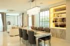 RM363. ให้เช่า บ้านหรูพร้อมสระว่ายน้ำ Pool Villa นันทวัน พระราม9 กรุงเทพกรีฑาตัดใหม่ ติดสวน ติดสโมสร