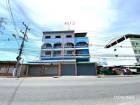 ขายอาคารพาณิชย์ 3 ชั้น ถ.ทุ่งสุขลา ต.ทุ่งสุขลา ต.ศรีราชา จ.ชลบุรี