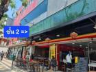 ให้เช่าพื้นที่ 290 ตรม. ชั้น 2 อาคารหัวมุม ใจกลางสาทร–นราธิวาสฯ