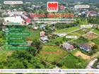 ที่ดินถมแล้ว เนื้อที่ 0-3-82 ไร่ หลังโรงเรียนเบญจมฯ - แม็คโคร นคร