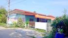 ให้เช่าบ้านเ กว้างใหญ่ 152ตร.วา. ตลาดนัดสามโคก 900ม.5 จอดรถ 