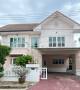 บ้านในโครงการปาล์มสปริงส์คันทรีโฮมส์ ใกล้ รร.ยูนิตี้คอนคอร์ด 5 นา
