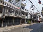 ให้เช่าอาคารพาณิชย์ 2ชั้น 2คูหา ถนนเจริญราษฎร์ พระราม3 ใกล้ถนนสาท
