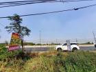 ขายราคาประเมิน ที่ดินติดถนนสุวินทวงศ์ 1 ไร่(ฝั่งขาเข้า กทม.) ติดกับ บจก.อมรสินเจริญ อ. เมืองฉะเชิงเทรา