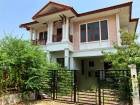ขายบ้านเดี่ยวหมู่บ้าน ฟ้ากรีนพาร์ค รอยัล ธนบุรีรมย์ ทุ่งครุ กรุงเ