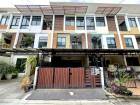 ขาย ทาวน์โฮม 3 ชั้น หมู่บ้านซิกเนเอจร์ วิภาวดี 60 ซอยพหลโยธิน49/1,ซอยวิภาวดี 60