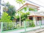 ตลาด บางพลีซิตี้ 2กม. ให้เช่าบ้านเดี่ยว 2ชั้น 65 ตร.วา.260 ตร.ม.