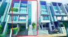 แฮปปี้ อเวนิว ดอนเมือง 800 ม. ถ.สรงประภา ลิฟท์พร้อม โฮม 4ชั้น 4นอ