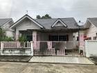 ขายบ้านเดี่ยวหมู่บ้านวีน่า ทาวน์ ถ.ลุ่มสุพรรณ-ห้วยปราบ ปลวกแดง ระ