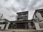 ขายบ้านเดี่ยว 3 ชั้นหลังริม 81 ตรว. AQ ARBOR สวนหลวง ร.9 - พัฒนาก