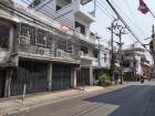 ให้เช่าอาคารพาณิชย์ 2 ชั้น 2 คูหา 23 ตรว. 2 ห้องนอน ใกล้ BTS สุรศ