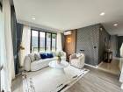 RM379 ให้เช่า บ้านเดี่ยว บุราสิริ กรุงเทพ กรีฑา ตัวอย่างจากแสนสิริ ตกแต่งสวยงาม หลังมุม เงียบสงบ