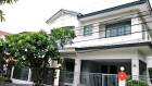 บ้านเดี่ยว2ชั้นให้เช่า  60 ตรว. มัณฑนา /ศรีนครินทร์ ใกล้เมกาบางนา