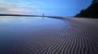 หาที่สวยวิวดีเงื่อนไขดี ที่ดินติดถนนหลวง ใกล้หาดบางเบิด  ไร่ล่ะ 8
