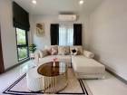 RM398 ให้เช่า บ้านเดี่ยว เดอะ ซิตี้ บางนา เฟอร์ครบพร้อมอยู่ ใกล้เมกะบางนา หันหน้าทิศใต้