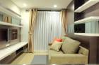 เช่าถูกที่สุด  Rent Mirage Sukhumvit 27 36 ตรม. ใกล้ BTS-MRT อโศก พร้อมย้ายทันที