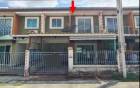 ขายทาวน์เฮ้าส์หมู่บ้านเอ พลัส กรีนโฮม ปลวกแดง-วังตาผิน ปลวกแดง  ร