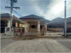 ขายบ้านเดี่ยวหมู่บ้านเอ็กเซล 3  ปลวกแดง จ.ระยอง