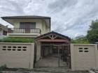 หมู่บ้านอัมรินทร์นิเวศ3 บ้านเดี่ยว2ชั้น ,ขนาด 43 ตร.วา