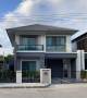 บ้านเดี่ยวหลังใหญ่ กาญจน์กนก 12 เฟส 3  ใกล้ รร.นานาชาติยูนิตี้ 5น