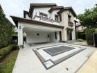 RM411 ให้เช่าบ้านเดี่ยวแต่งสวยหลังใหญ่ 4 ห้องนอน  นันทวัน บางนา กม.7 ใกล้เมกะบางนา
