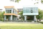 MRT ราชภัฏพระนคร 1กม.บ้านกลางเมือง ให้เช่าทาวน์โฮมหรู 3.5 ชั้น 