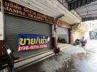 ขาย ตึกย่านสำเพ็ง ตรอกไกร ถ.อนุวงศ์ 11 ตรว 3.5 ชั้น เหมาะทำกิจการค้าขาย