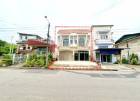 ตลาดวัดธาตุ  รร.เซ็นต์ปอลหนองคาย 1.7กม.ให้เช่าอาคารพาณิชย์ 2 ชั้น