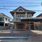 ให้เช่า บ้านเดี่ยว 2 ชั้น พลับพลา ทุ่งมังกร  บรมราชชนนี พื้นที่170 ตรม., เนื้อที่63 ตร.วา ค่าเช่า 27,000บาท-เดือน