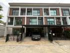 ขาย ทาวน์โฮม บ้านลุมพินี ทาวน์วิลล์ ลาดกระบัง-สุวรรณภูมิ