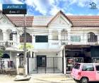 LM25-0086 ขายทาวน์เฮ้าส์ 2 ชั้น เสนาวิลล่า3 คู้บอน27
