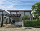 ขายบ้านเดี่ยวพร้อมอยู่ ซื่อตรง ดิ ออกซี่ รังสิต เฟส5 ถ.รังสิต-นครนายก คลอง6 ธัญบุรี จ.ปทุมธานี.