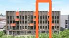 HOME OFFICE ให้เช่า BRITTON ลาดพร้าว 41 แยก 16  มีลิฟต์ 467 sq.m.