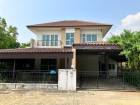 ขายบ้านเดี่ยวหมู่บ้านดิเอ็กเทนโซ่ หนองจอก กระราย เขตหนองจอก กรุงเ
