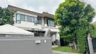 บ้านเดี่ยว บุราสิริ ราชพฤกษ์ - แจ้งวัฒนะ บางพลับ หลังใหญ่ 