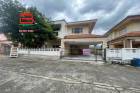 บ้านเดี่ยว หมู่บ้าน ทองสถิตย์ 8-หทัยราษฎร์ เนื้อที่ 50 ตรว. ถนนหทัยราษฎร์ ตำบลลาดสวาย อำเภอลำลูกกา จังหวัดปทุมธานี