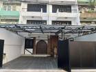 ให้เช่าทาวน์โฮม 2 คูหา 4 ชั้น 48 ตรว. ถ.สาทร 3 ซ.พระพินิจ ตกแต่งใ