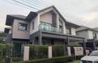 ขายบ้านเดี่ยว บางกอก บูเลอวาร์ด 