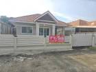 ขายบ้านเดี่ยวหมู่บ้านศศิธร 13 บ้านเดี่ยว 1 ชั้น เข้าออกได้หลายทาง