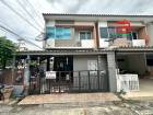 ทาวน์โฮม เดอะทรัสต์ทาวน์ วงแหวนลำลูกกา เนื้อที่ 27.5 ตรว. ถนนลำลูกกา ปทุมธานี  19