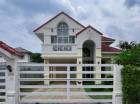 ให้เช่า บ้านเดี่ยว บ้านบารเมษฐ์ สวนหลวง ร.9 200 ตรม 90 ตรว 3นอน 3น้ำ ตกแต่ง พร้อมเข้าอยู่