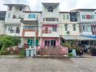 ขายทาวน์เฮ้าส์หมู่บ้านศุภวรรณ ลาดกระบัง 54 บางเสาธง จังหวัดสมุทรป