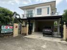 ขายบ้านเดี่ยว ม. ภัสสร เพรสทีจ รังสิต คลอง2 หลังมุม โทร 095-089-2